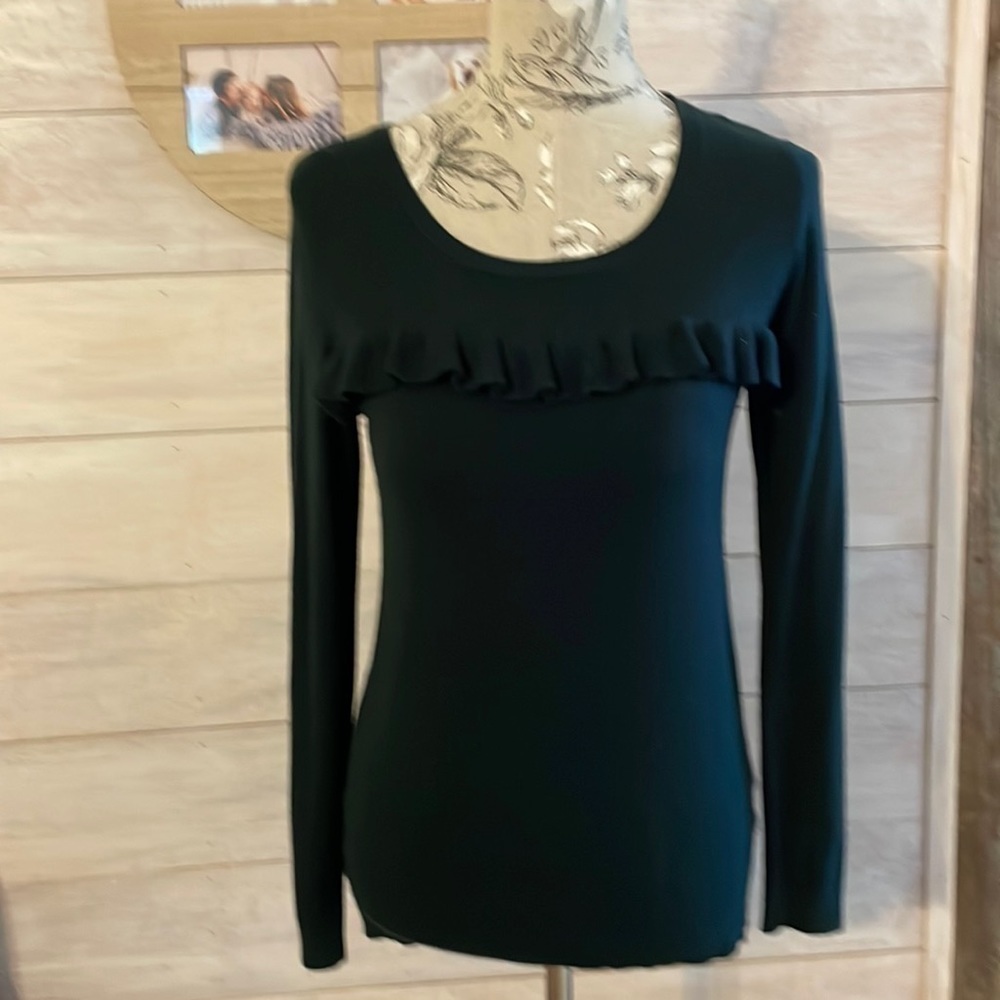Esmara Green Thin Sweater S